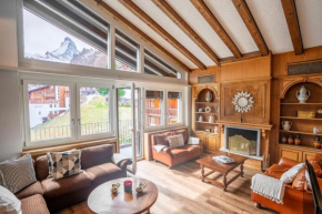 Penthouse-Apartment Haus Attila
